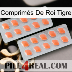 Comprimés De Roi Tigre 27